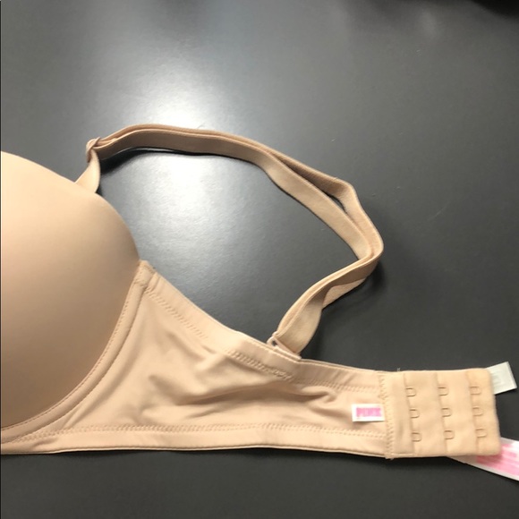 VS PINK WEAR EVERYWHERE MIULTI-WAY PUSH-UP BRA - Picture 2 of 9